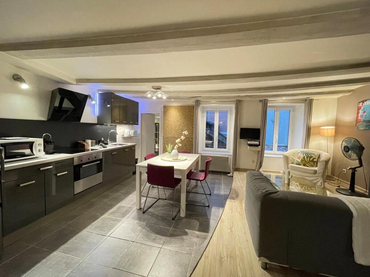 Le Plein Air D'Annecy, Proche Gare Apartment Ngoại thất bức ảnh
