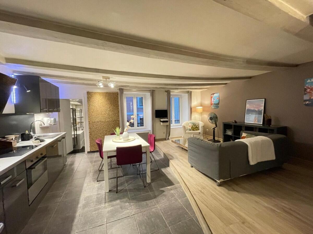 Le Plein Air D'Annecy, Proche Gare Apartment Ngoại thất bức ảnh