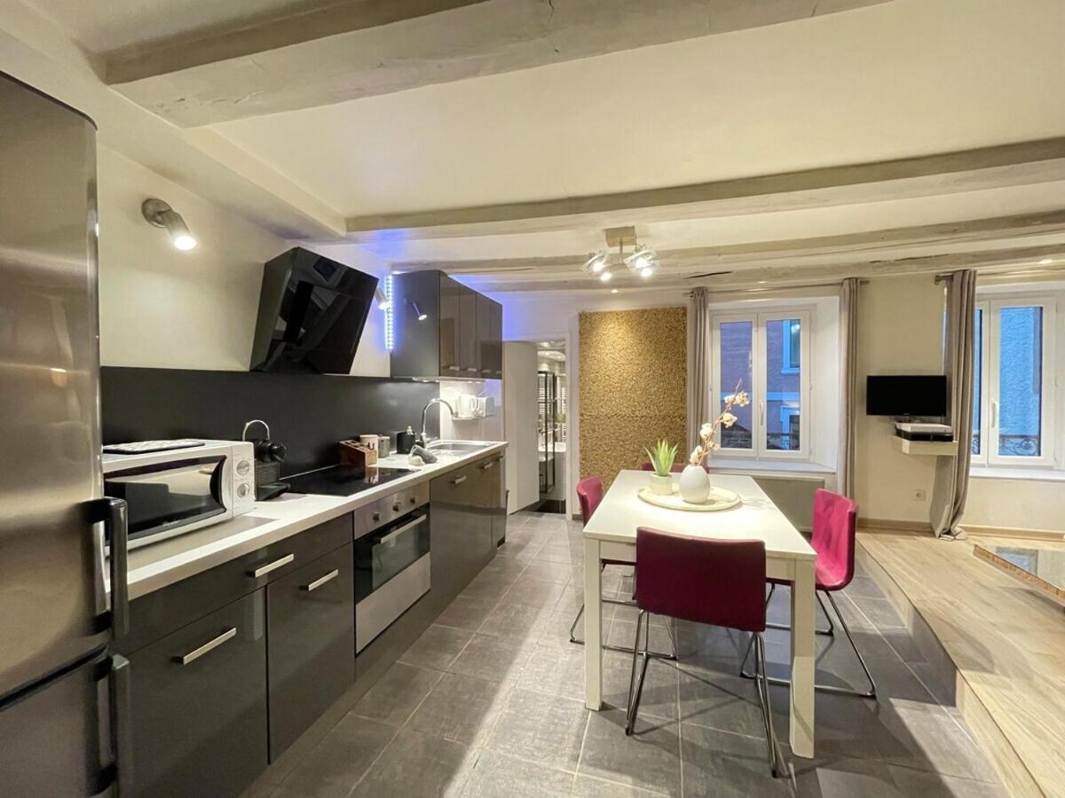 Le Plein Air D'Annecy, Proche Gare Apartment Ngoại thất bức ảnh