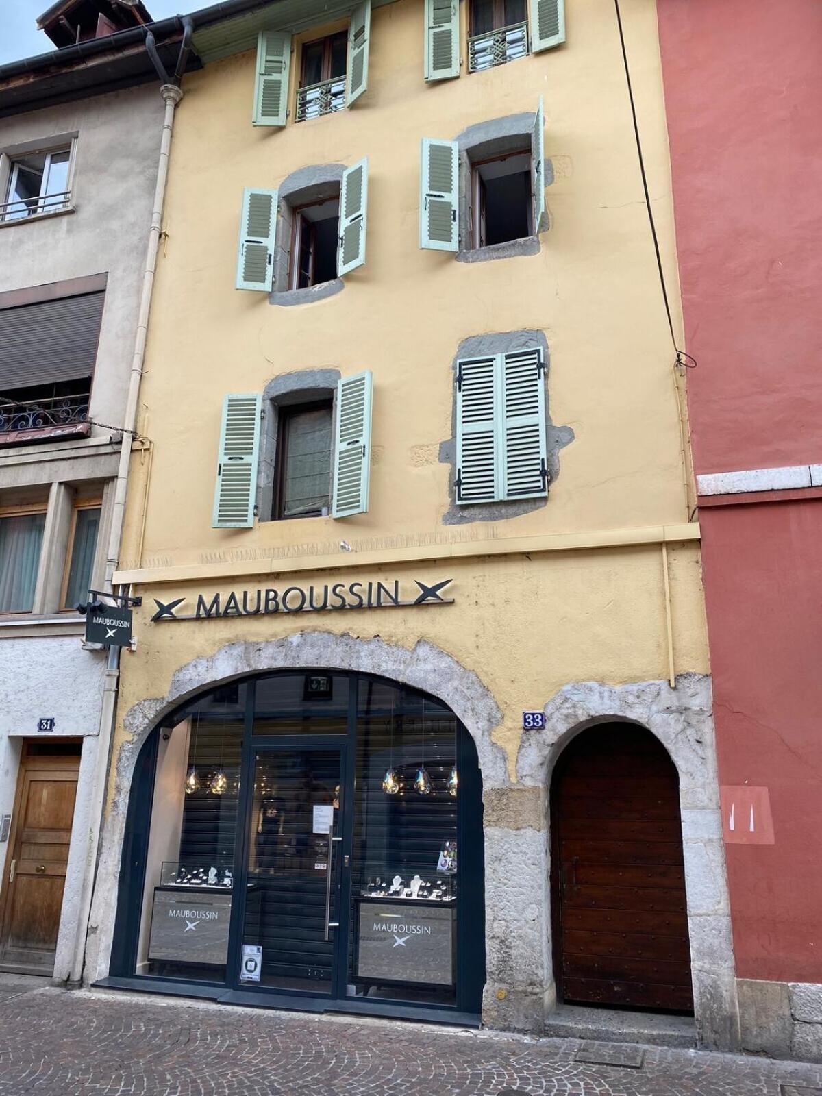 Le Plein Air D'Annecy, Proche Gare Apartment Ngoại thất bức ảnh