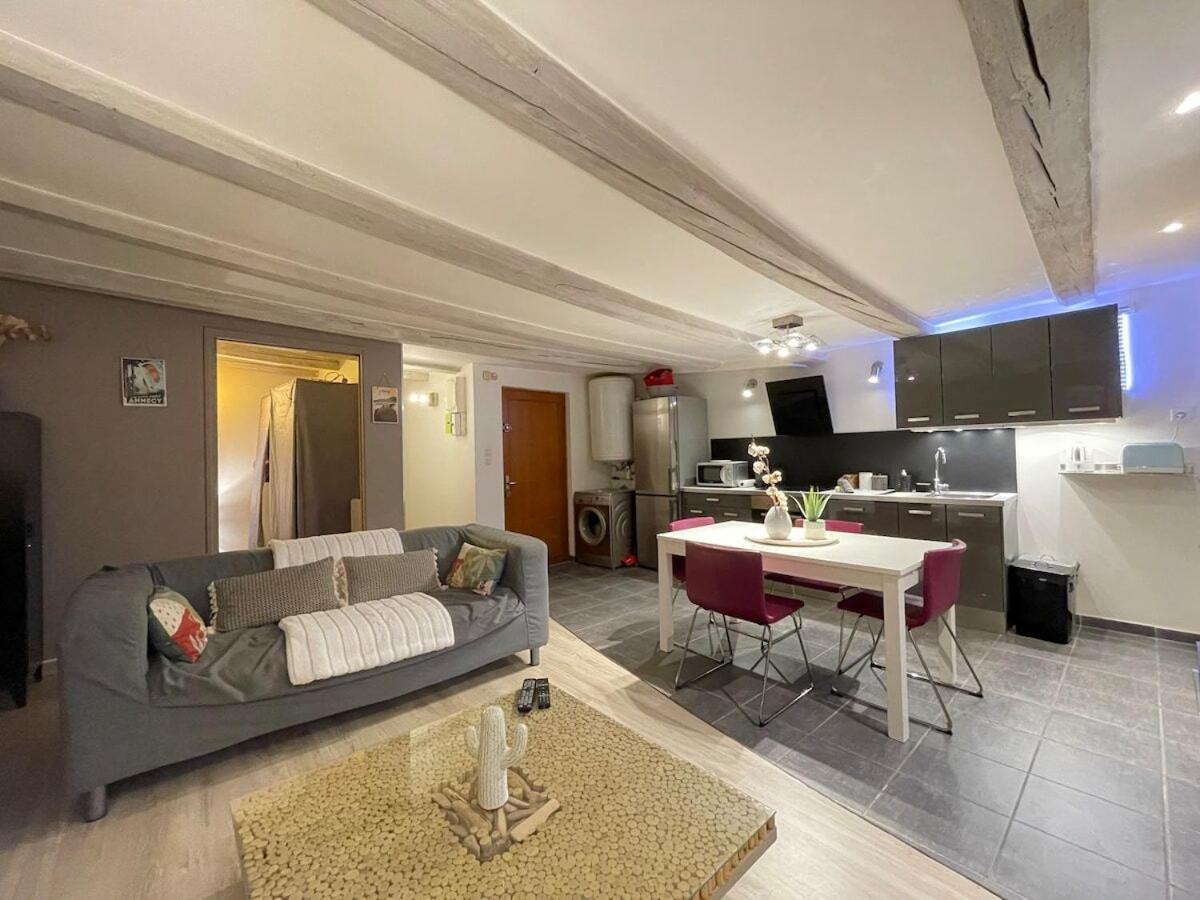 Le Plein Air D'Annecy, Proche Gare Apartment Ngoại thất bức ảnh